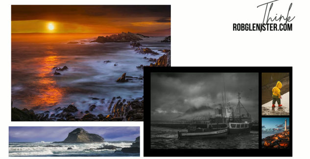 Portfolio Inspired